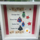 Lego Superhero Frame-dad/grandad