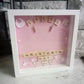 Christening Frame-With Photograph