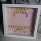 Christening Frame-With Photograph