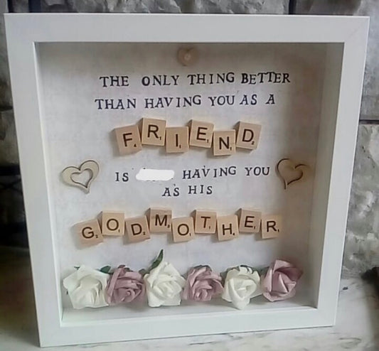 Godmother Frame-Friend