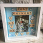 Baby frame-With Photograph