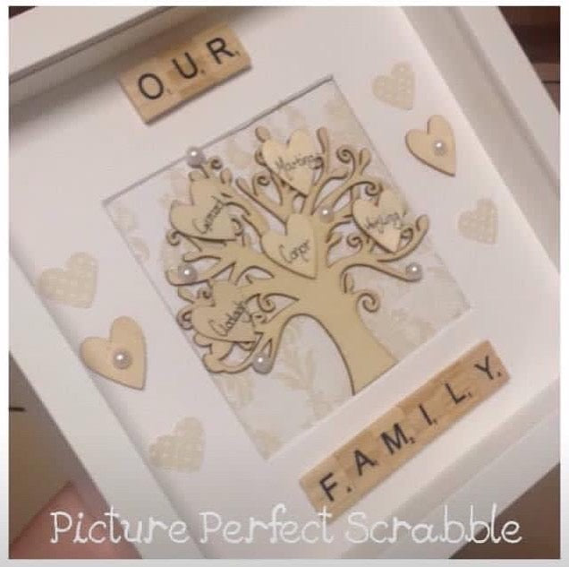 Family Tree Frame