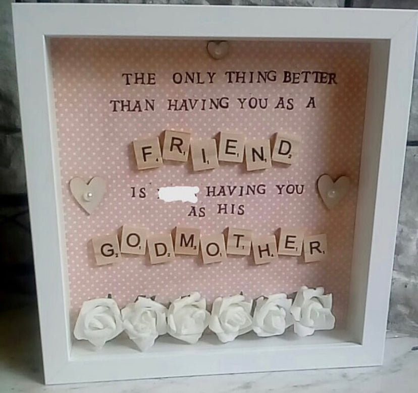 Godmother Frame-Friend