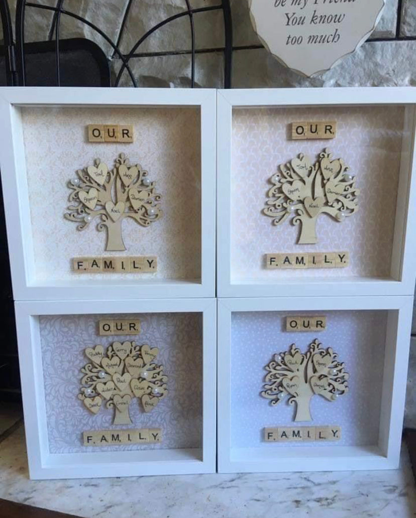 Family Tree Frame