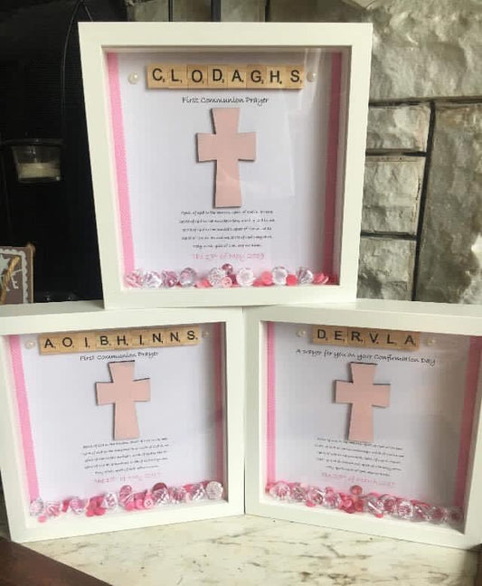 Communion Frame