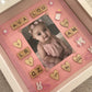 Baby frame-With Photograph