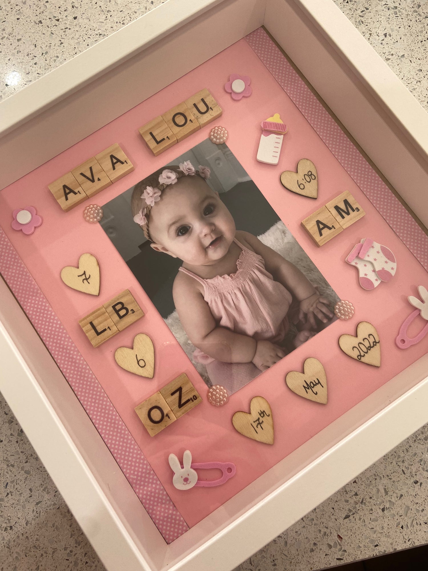 Baby Frames