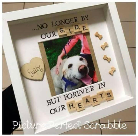 Pet Remembrance Frame