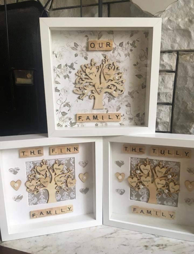 Family Tree Frame