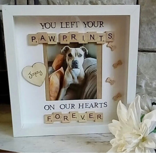 Dog Remembrance Frame