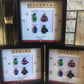 Boys Lego Superhero Frame