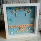 Christening Frame-With Photograph