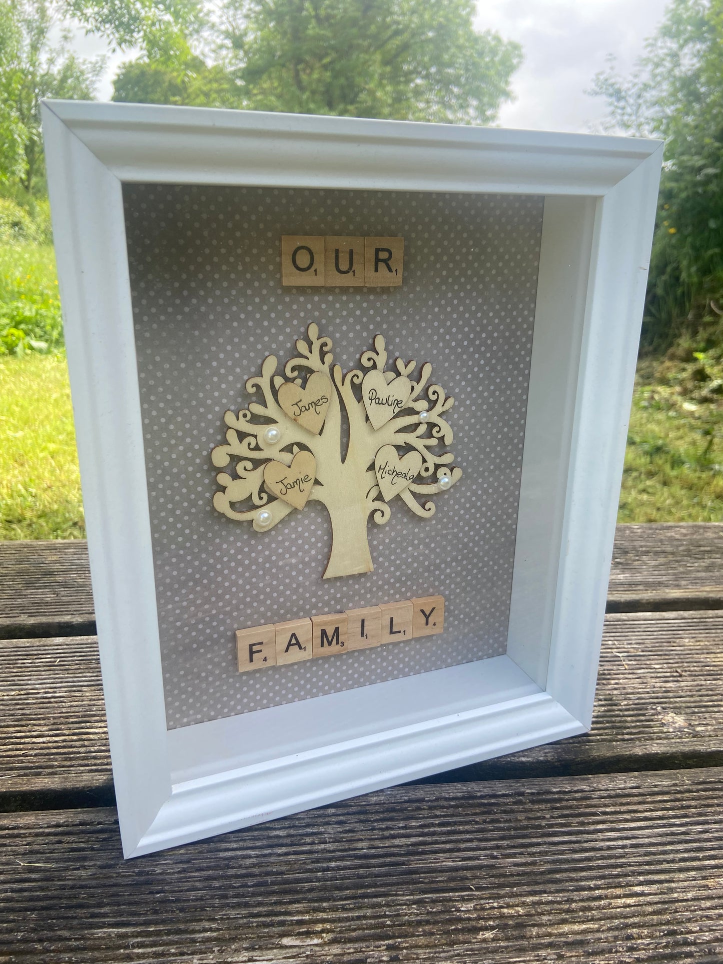 Family Tree Frame-Special Offer