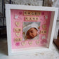 Baby frame-With Photograph