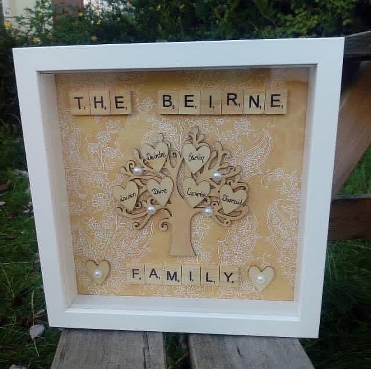 Family Tree Frame